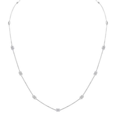 diamond necklaces