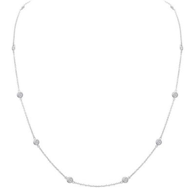 diamond necklaces