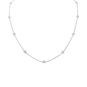 diamond necklaces