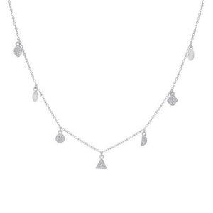 diamond necklaces