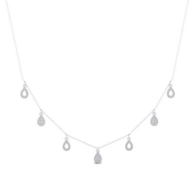 diamond necklaces