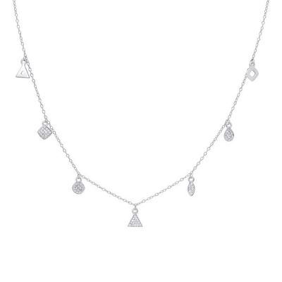 diamond necklaces