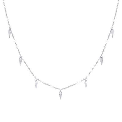 diamond necklaces