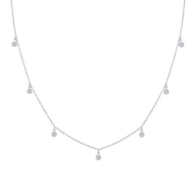 diamond necklaces