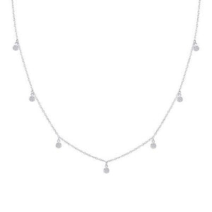 diamond necklaces