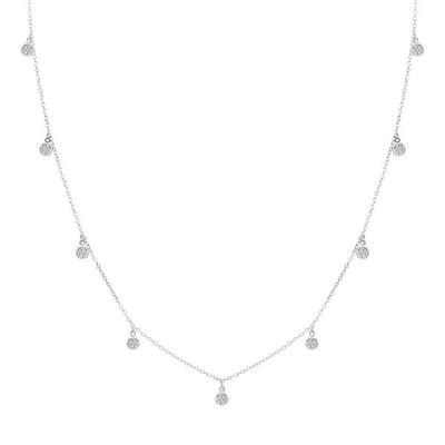 diamond necklaces