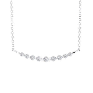 diamond necklaces