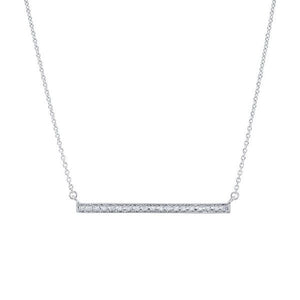 diamond necklaces