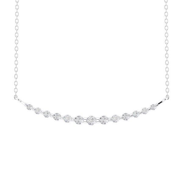 diamond necklaces