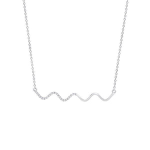 diamond necklaces