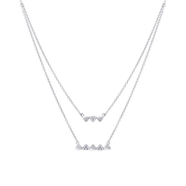 diamond necklaces