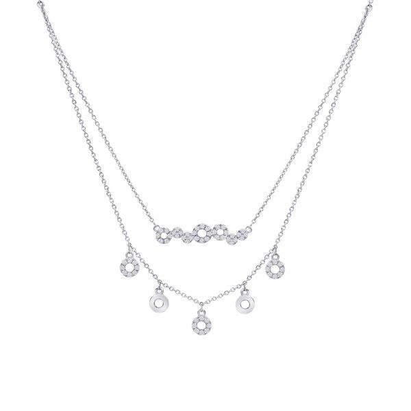 diamond necklaces