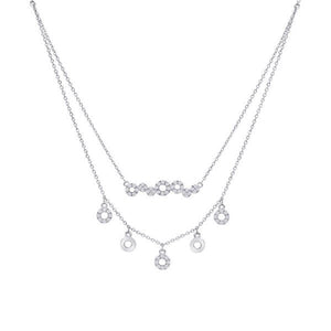 diamond necklaces