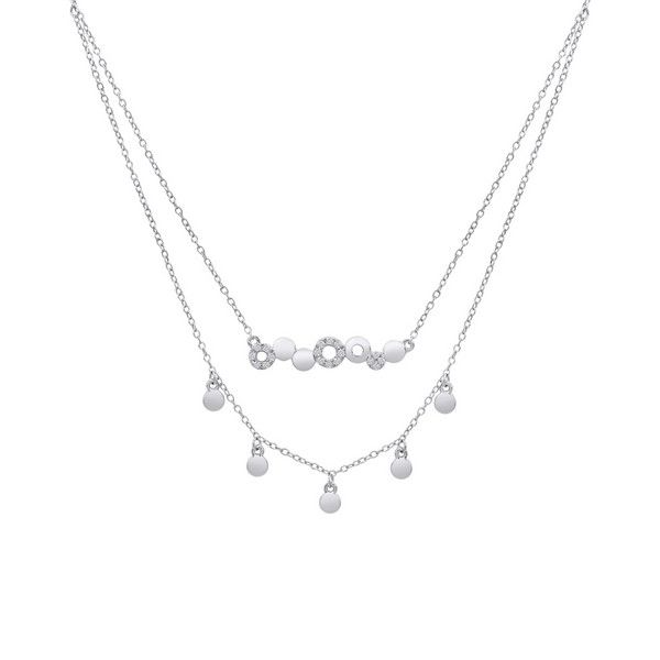 diamond necklaces