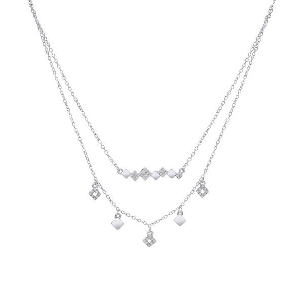 diamond necklaces