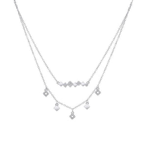 diamond necklaces