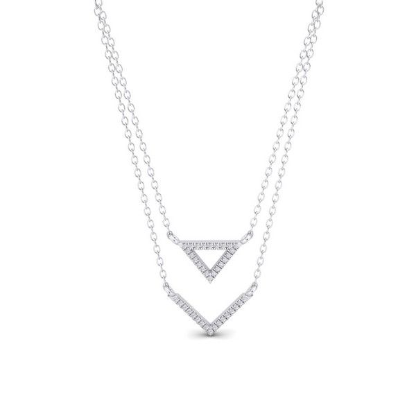 diamond necklaces