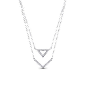 diamond necklaces