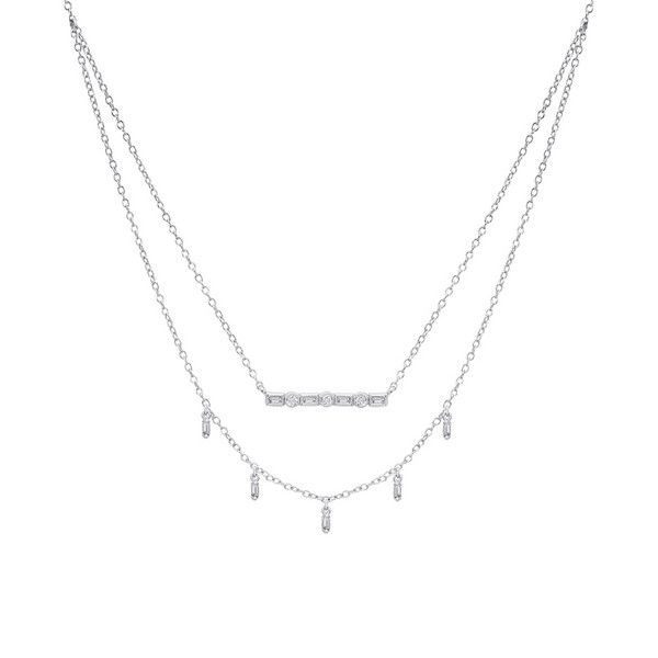 diamond necklaces