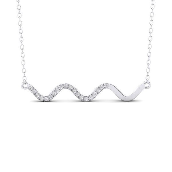 diamond necklaces