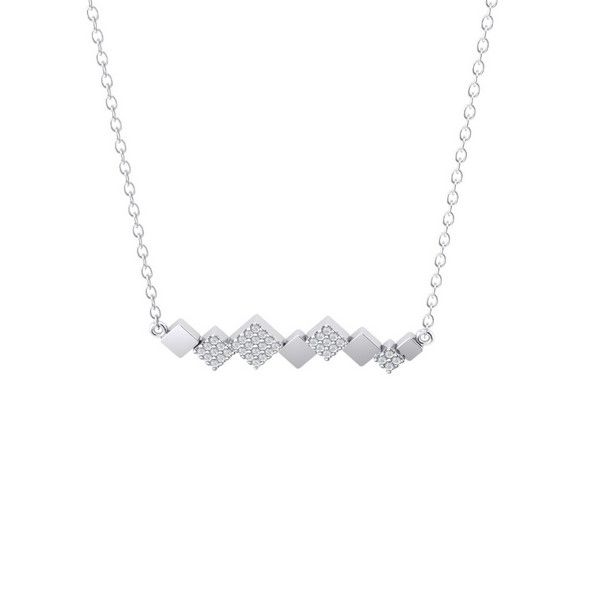 diamond necklaces