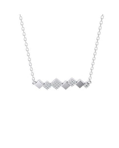 diamond necklaces