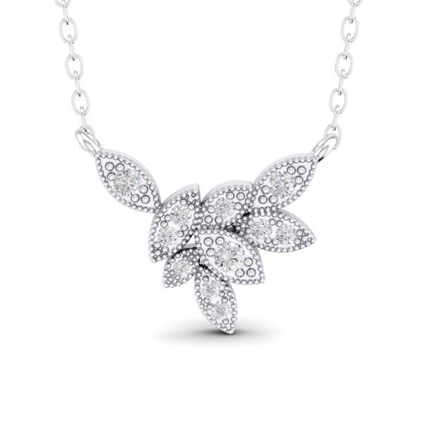 diamond necklaces