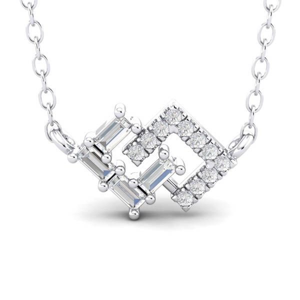 diamond necklaces