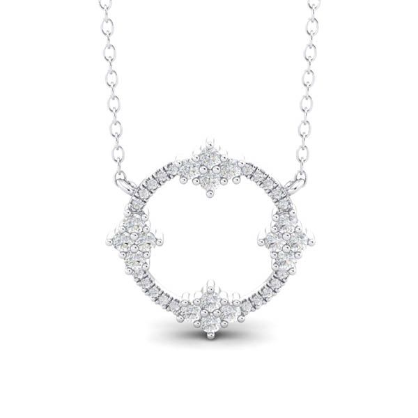 diamond necklaces