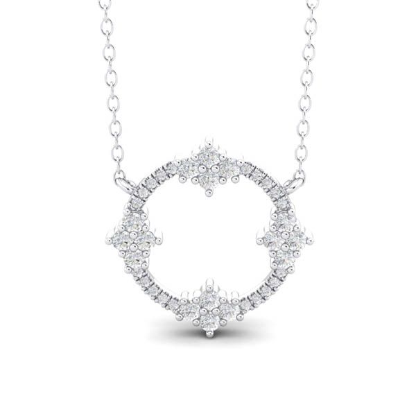 diamond necklaces