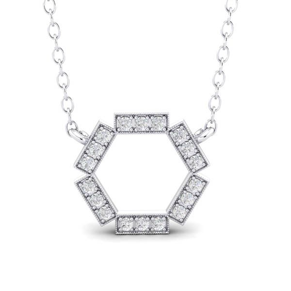 diamond necklaces